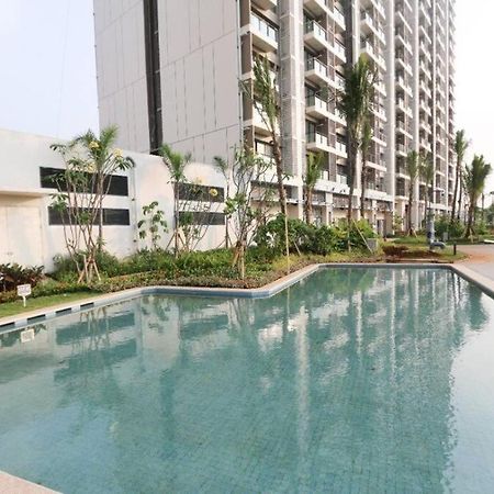 Noche - Brand New 2 bedroom apartment in CBD BSD Tangerang Buitenkant foto