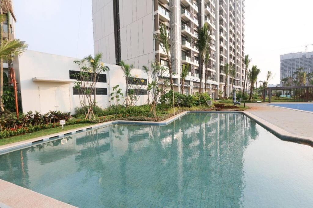 Noche - Brand New 2 bedroom apartment in CBD BSD Tangerang Buitenkant foto